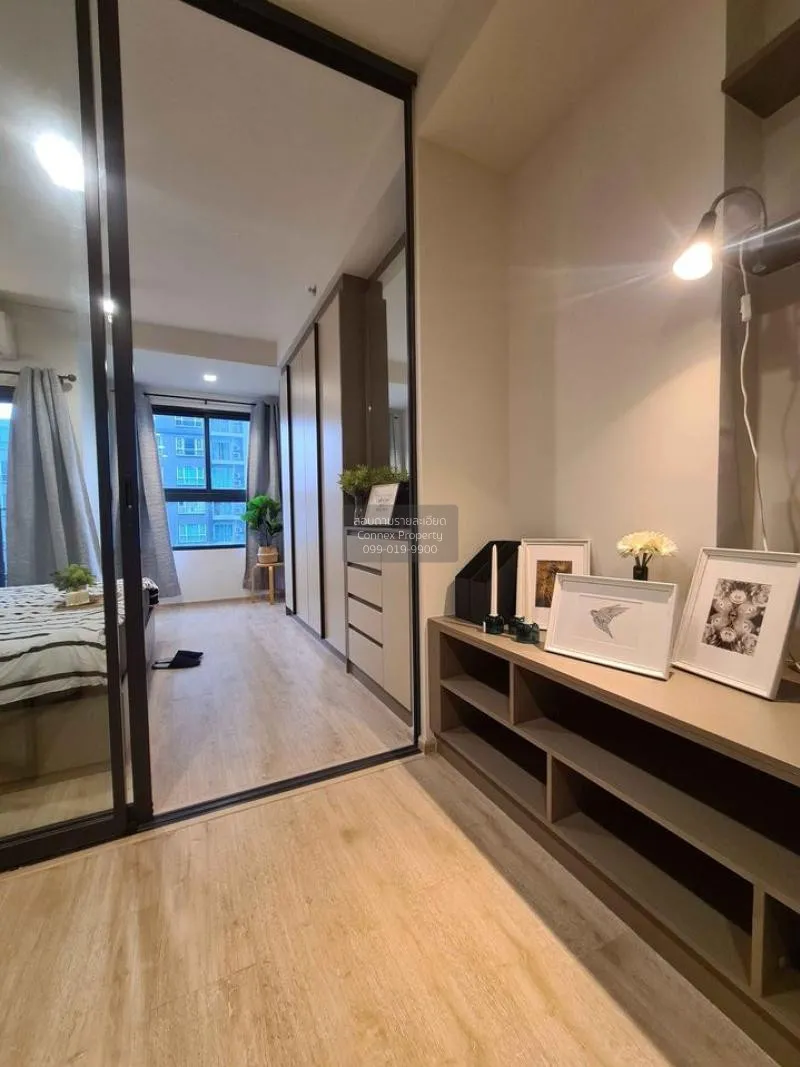 FOR RENT condo , Ideo Sathorn - Wongwian Yai , Duplex , nice view