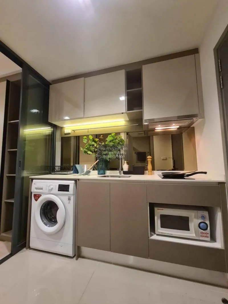 FOR RENT condo , Ideo Sathorn - Wongwian Yai , Duplex , nice view