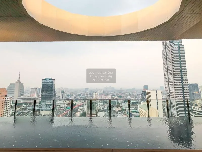 เช่า คอนโด วิวสวย Noble Revo Silom BTS-สุรศักดิ์ สุรศักดิ์ สีลม บ