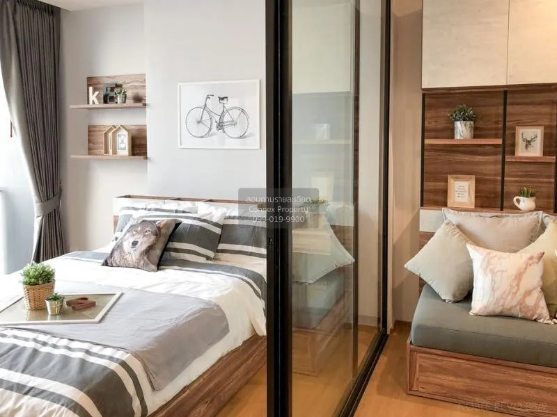 เช่า คอนโด วิวสวย Noble Revo Silom BTS-สุรศักดิ์ สุรศักดิ์ สีลม บ 3