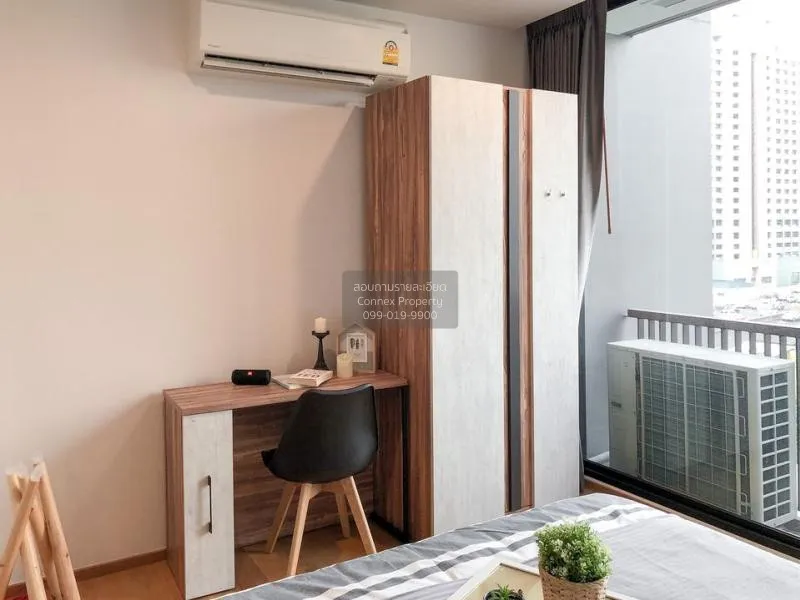 เช่า คอนโด วิวสวย Noble Revo Silom BTS-สุรศักดิ์ สุรศักดิ์ สีลม บ