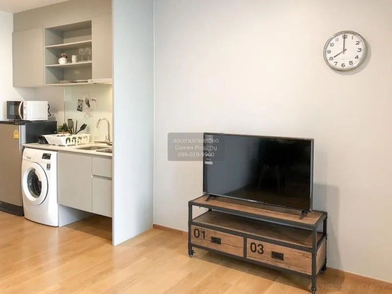 เช่า คอนโด วิวสวย Noble Revo Silom BTS-สุรศักดิ์ สุรศักดิ์ สีลม บ