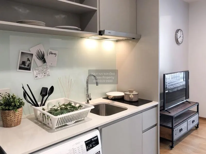 เช่า คอนโด วิวสวย Noble Revo Silom BTS-สุรศักดิ์ สุรศักดิ์ สีลม บ