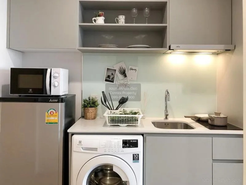 เช่า คอนโด วิวสวย Noble Revo Silom BTS-สุรศักดิ์ สุรศักดิ์ สีลม บ