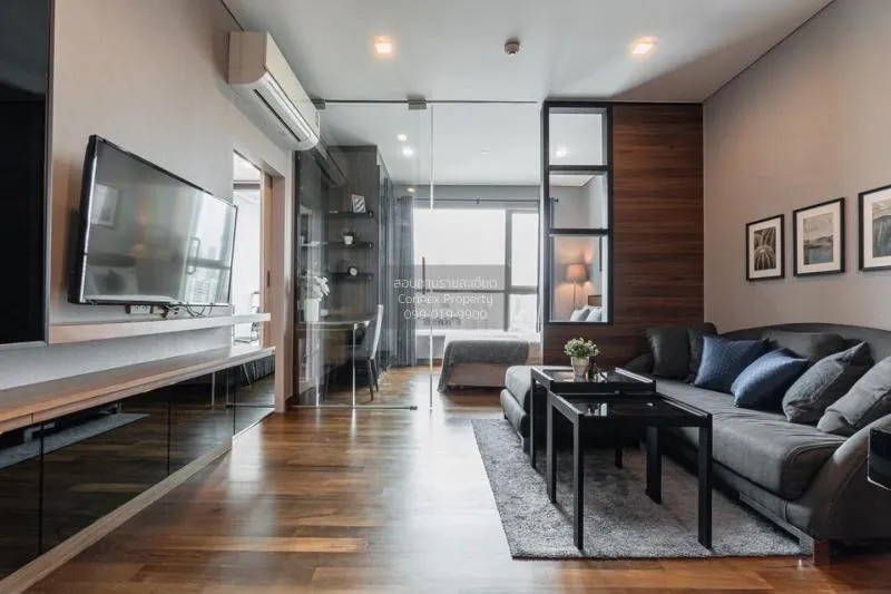 เช่า คอนโด วิวสวย Ivy Thonglor BTS-ทองหล่อ สุขุมวิท คลองตันเหนือ  2