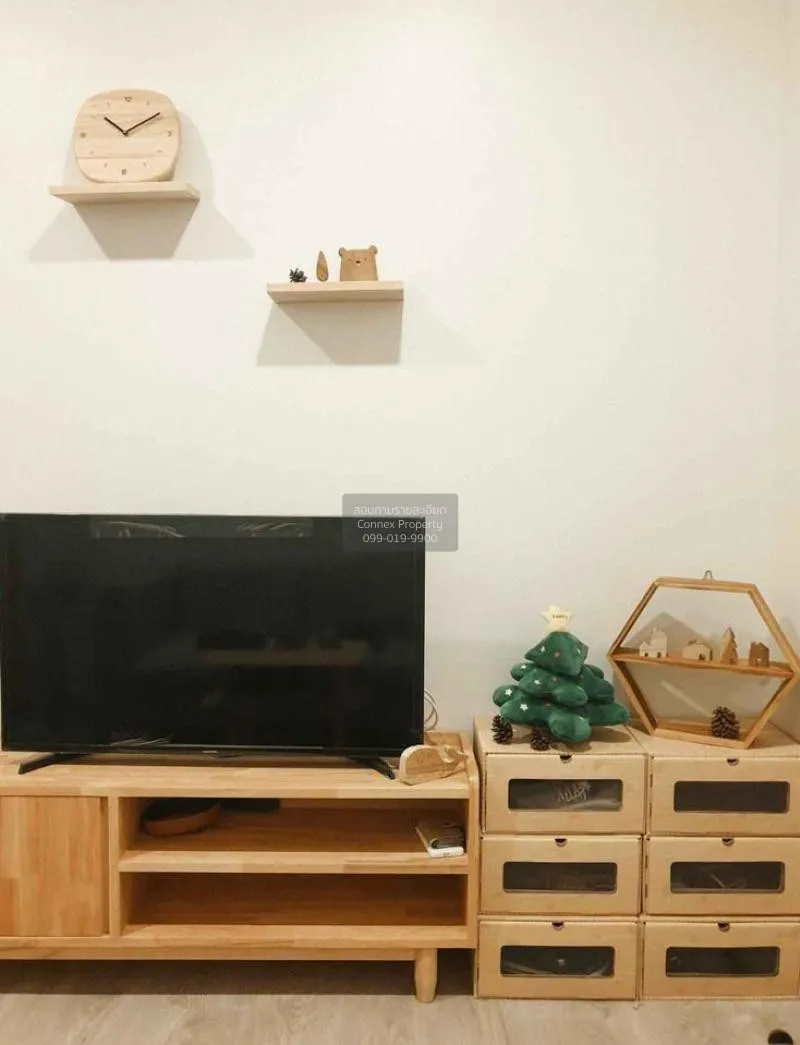 FOR RENT condo , The Tree Charansanitwong 30 , Duplex , nice view 2