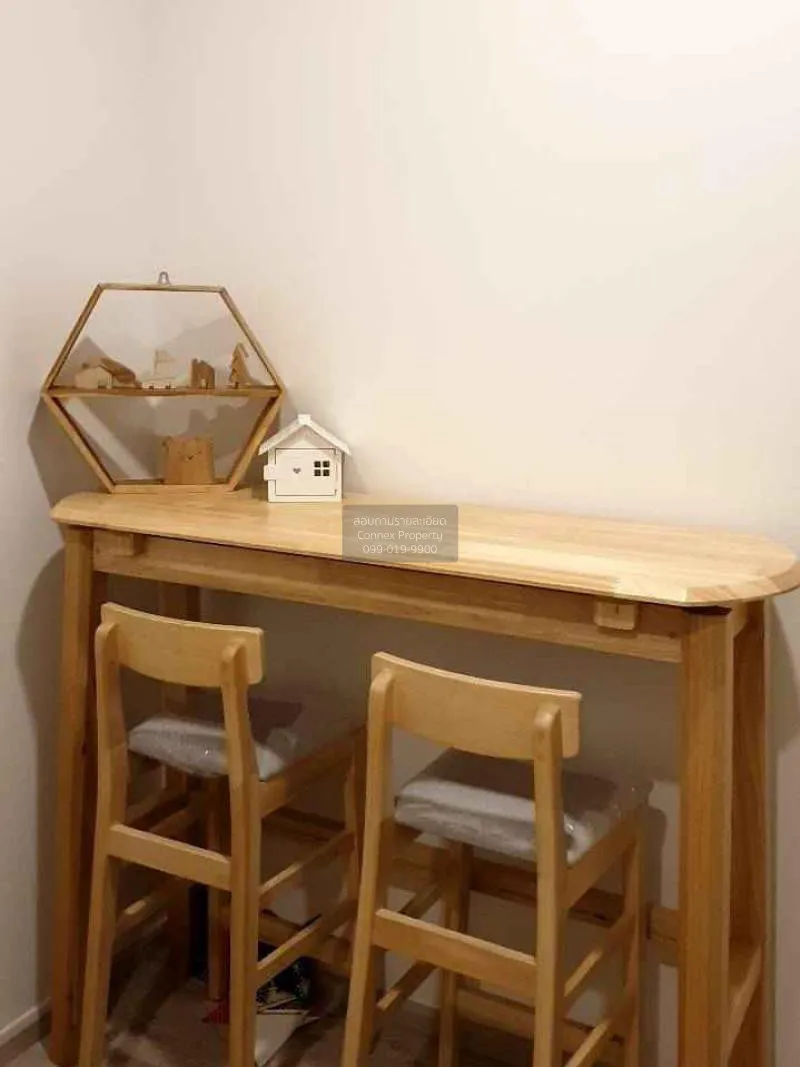 FOR RENT condo , The Tree Charansanitwong 30 , Duplex , nice view 3