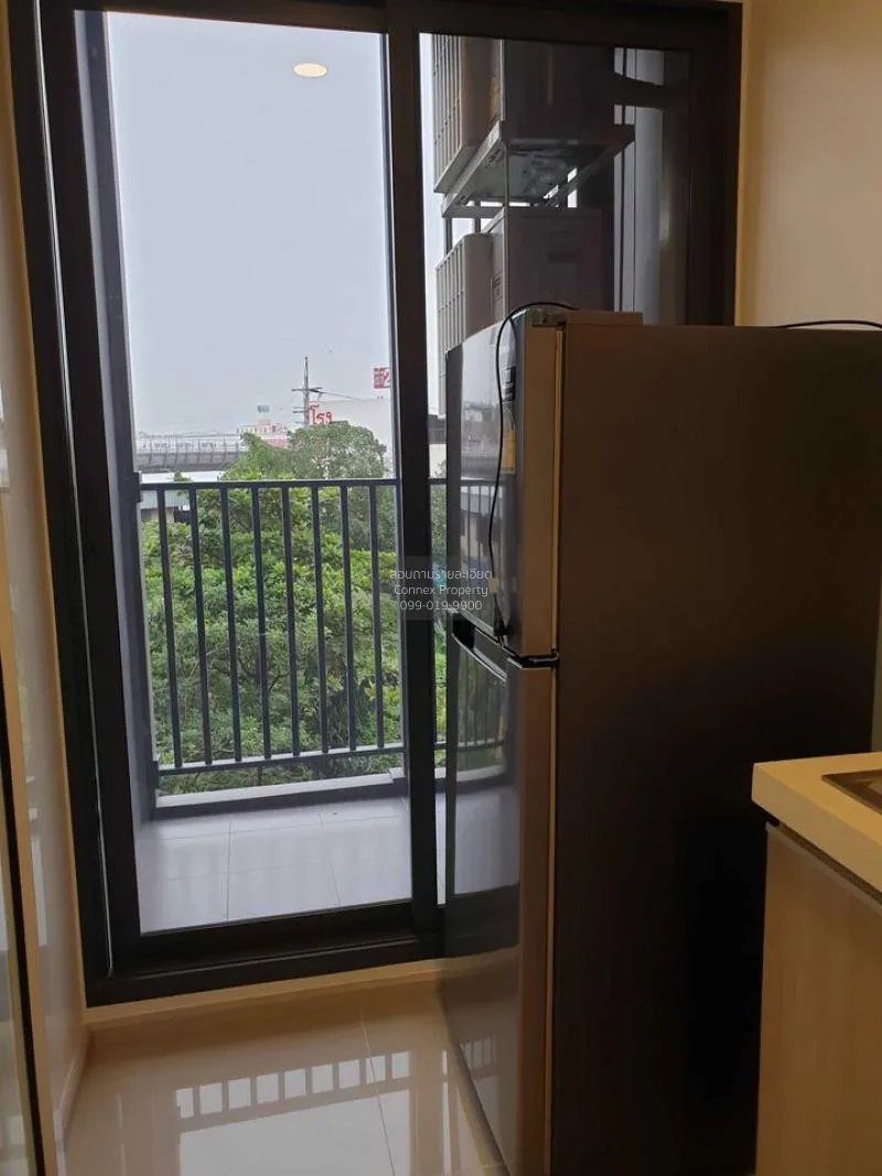FOR RENT condo , The Tree Charansanitwong 30 , Duplex , nice view 4