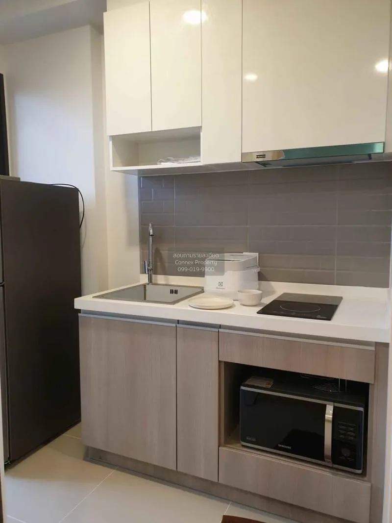 FOR RENT condo , The Tree Charansanitwong 30 , Duplex , nice view