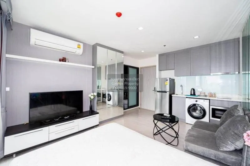 ขาย คอนโด ห้องมุม Rhythm Sukhumvit 36-38 BTS-ทองหล่อ สุขุมวิท พระ