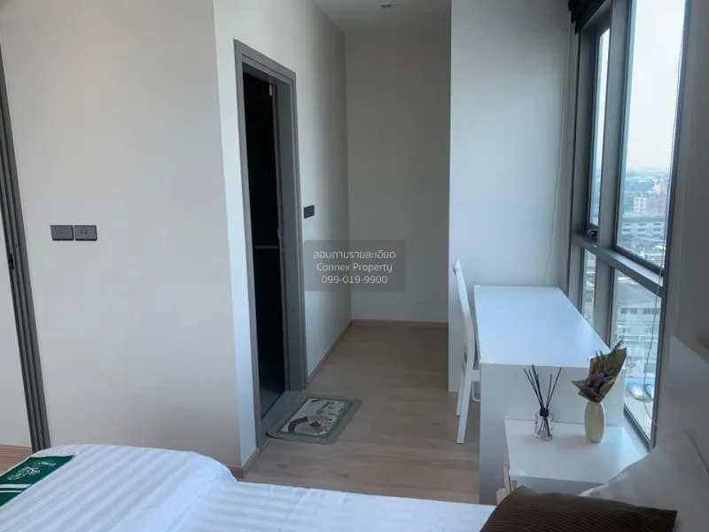 FOR RENT condo , Whizdom Station Ratchada - Thapra , Duplex , nic
