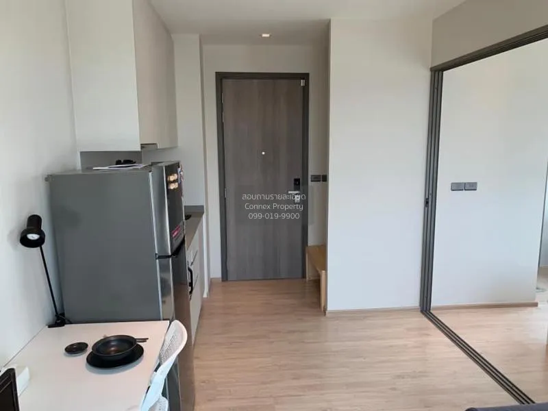 FOR RENT condo , Whizdom Station Ratchada - Thapra , Duplex , nic