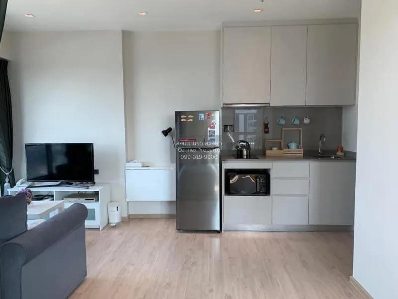 FOR RENT condo , Whizdom Station Ratchada - Thapra , Duplex , nic