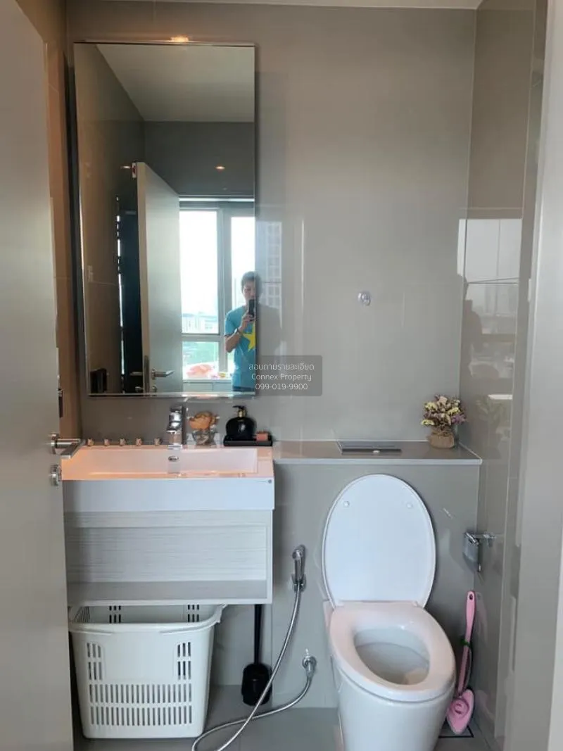 FOR RENT condo , Whizdom Station Ratchada - Thapra , Duplex , nic