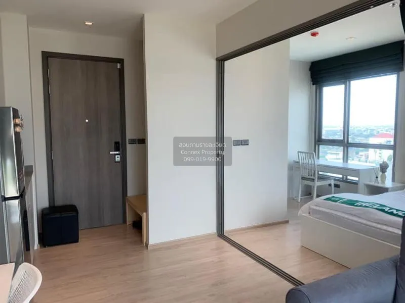 FOR RENT condo , Whizdom Station Ratchada - Thapra , Duplex , nic 4