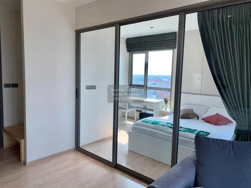 FOR RENT condo , Whizdom Station Ratchada - Thapra , Duplex , nic