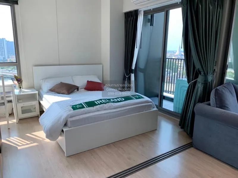 FOR RENT condo , Whizdom Station Ratchada - Thapra , Duplex , nic