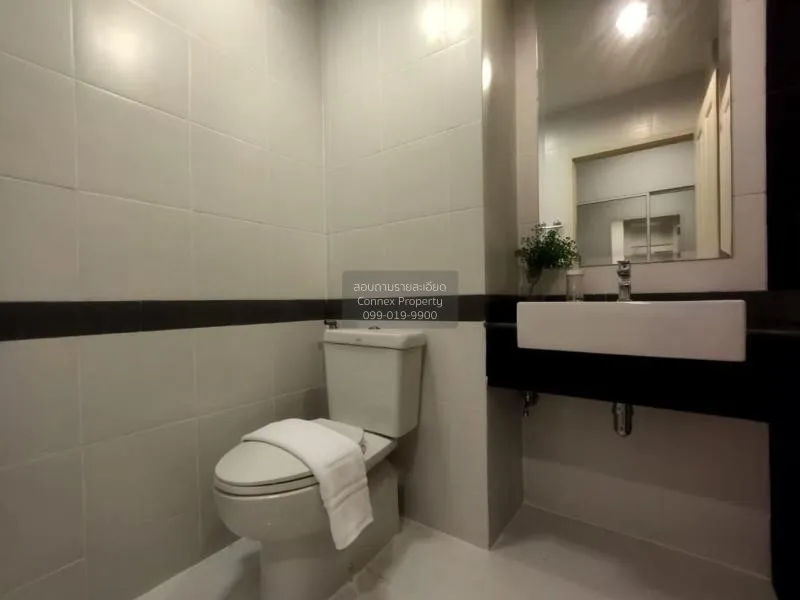 FOR RENT condo , A Space Sukhumvit 77 , Duplex , nice view , BTS-