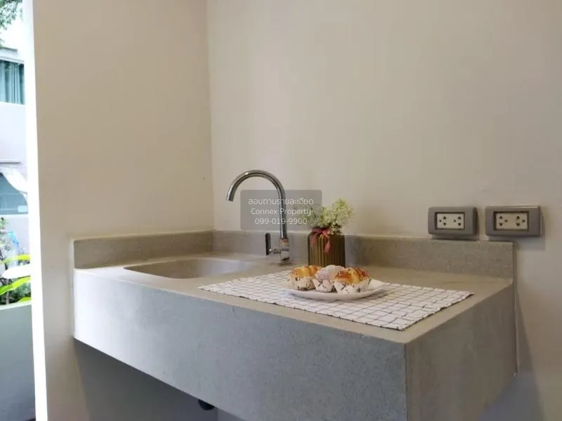 FOR RENT condo , A Space Sukhumvit 77 , Duplex , nice view , BTS-