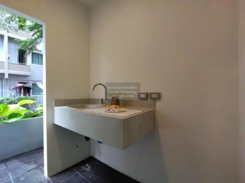 FOR RENT condo , A Space Sukhumvit 77 , Duplex , nice view , BTS-
