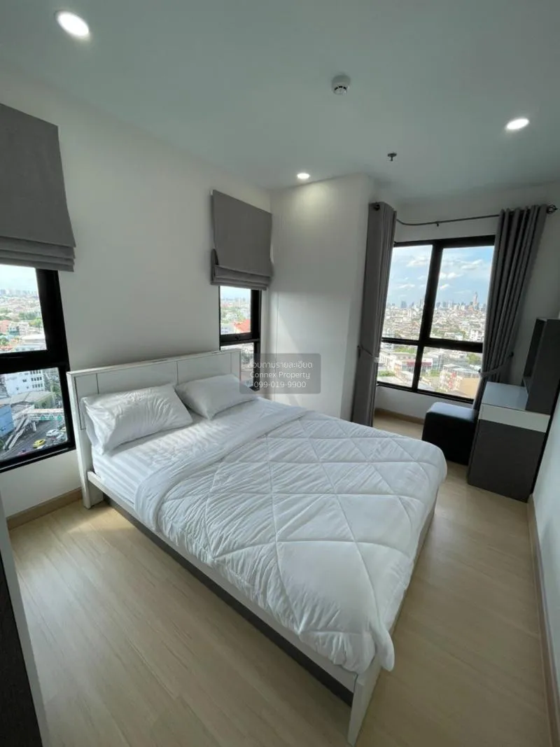 FOR RENT condo , Supalai Loft Prajadhipok - Wongwian Yai , Duplex 2