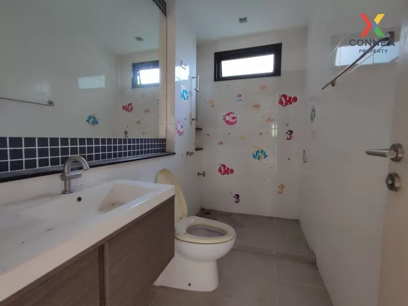 FOR SALE detached house , Habitia Park Thainthale 28 , Duplex , n