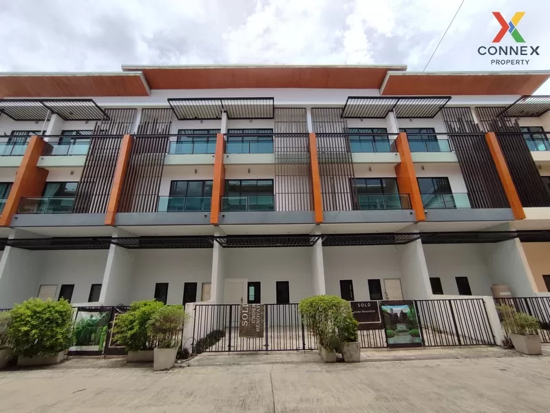 FOR SALE townhome , Superior Rama 2 , Duplex , nice view , MRT-Hu 1