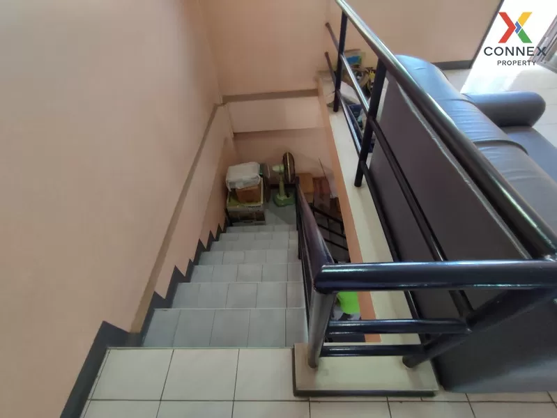 ขายถูก อาคารพาณิชย์ 3.5 ชั้น บ้านกล้วย-ไทรน้อย บางบัวทอง CX-04106