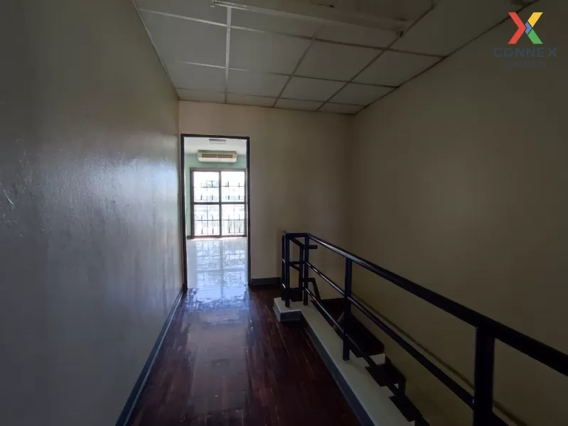 ขายถูก อาคารพาณิชย์ 3.5 ชั้น บ้านกล้วย-ไทรน้อย บางบัวทอง CX-04106