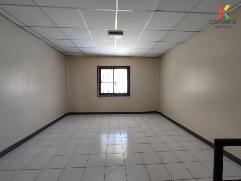 ขายถูก อาคารพาณิชย์ 3.5 ชั้น บ้านกล้วย-ไทรน้อย บางบัวทอง CX-04106