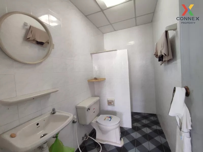 ขายถูก อาคารพาณิชย์ 3.5 ชั้น บ้านกล้วย-ไทรน้อย บางบัวทอง CX-04106