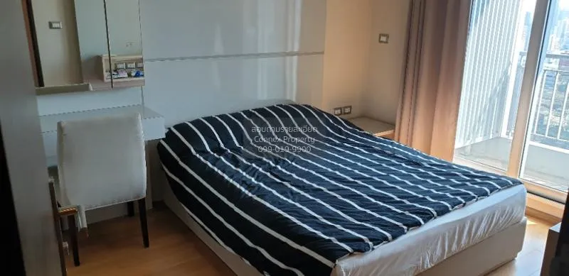 FOR RENT condo ดิ แอดเดรส อโศก   Rat Thewi Bangkok CX-05008