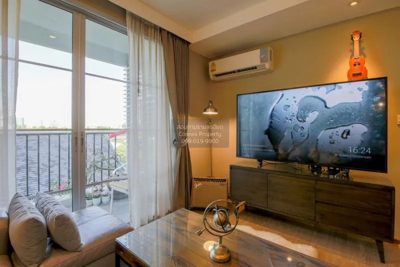 เช่าคอนโด มาเอสโตร 39 BTS-พร้อมพงษ์ คลองเตยเหนือ เขต ทวีวัฒนา กรุ 2