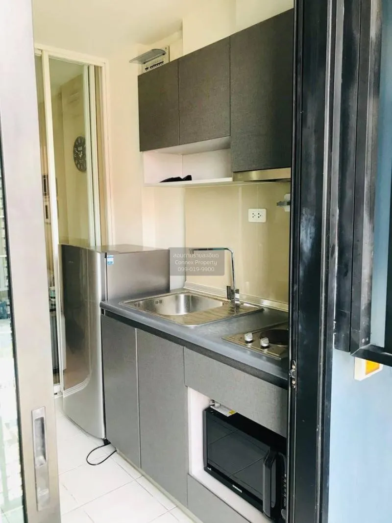 FOR RENT condo เดอะ เบส พระราม 9 - รามคำแหง   Bang Kapi Bangkok C 4