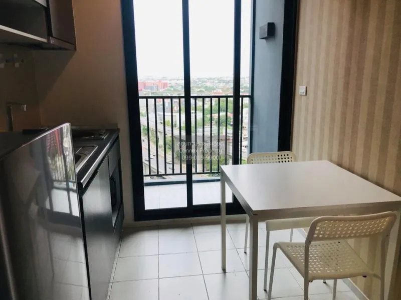 FOR RENT condo เดอะ เบส พระราม 9 - รามคำแหง   Bang Kapi Bangkok C