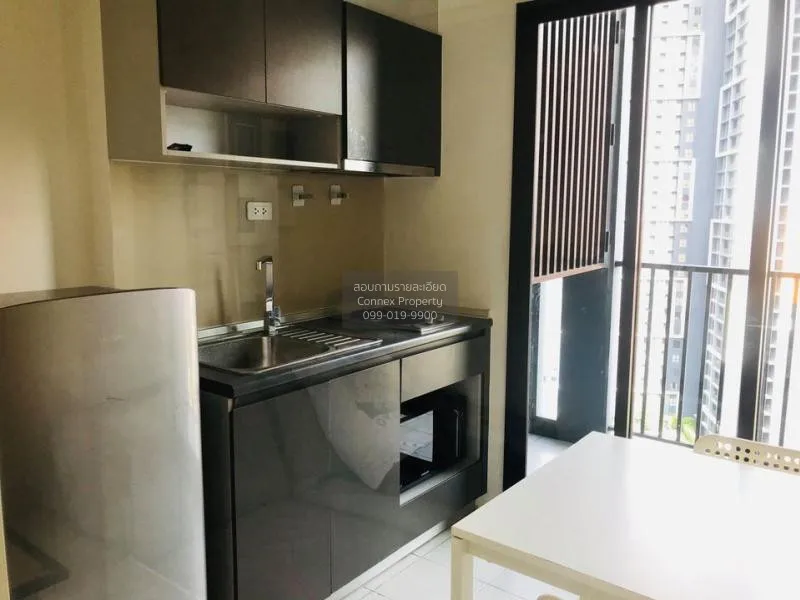 FOR RENT condo เดอะ เบส พระราม 9 - รามคำแหง   Bang Kapi Bangkok C