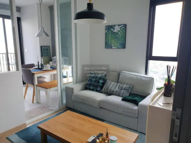 เช่าคอนโด เดอะ เบส พระราม 9 - รามคำแหง ARL-รามคำแหง หัวหมาก เขต บ 1