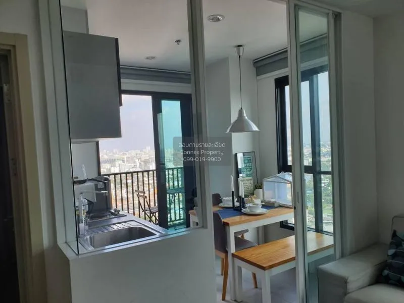 เช่าคอนโด เดอะ เบส พระราม 9 - รามคำแหง ARL-รามคำแหง หัวหมาก เขต บ 4