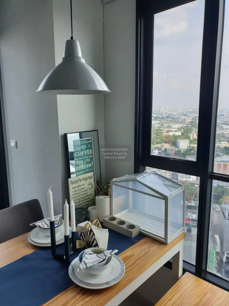 เช่าคอนโด เดอะ เบส พระราม 9 - รามคำแหง ARL-รามคำแหง หัวหมาก เขต บ