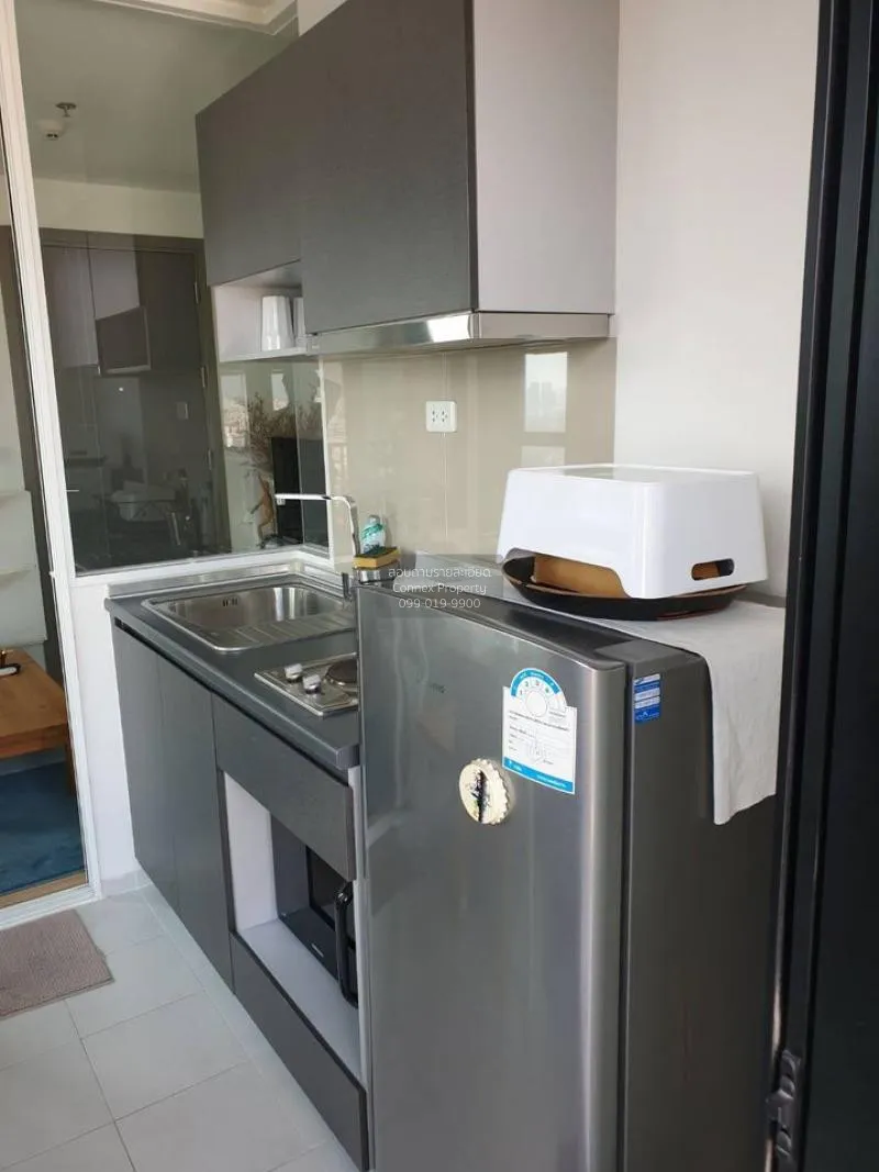 เช่าคอนโด เดอะ เบส พระราม 9 - รามคำแหง ARL-รามคำแหง หัวหมาก เขต บ