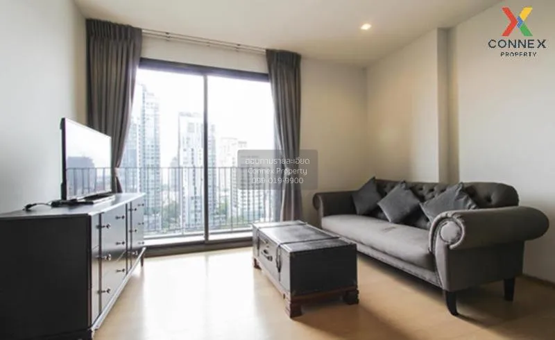 HQ Thonglor for rent, fully furnished, beautiful, beautiful, beau 1