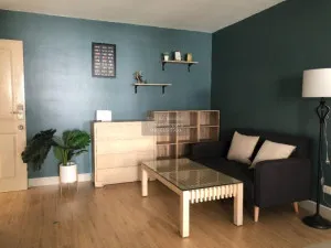 FOR RENT condo เมโทร ปาร์ค สาทร   Phasi Charoen Bangkok CX-05022