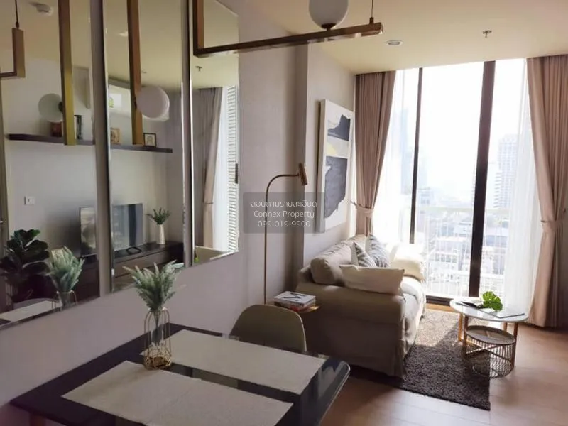 FOR RENT condo โนเบิล รีโคล สุขุมวิท 19   Thawi Watthana Bangkok  2