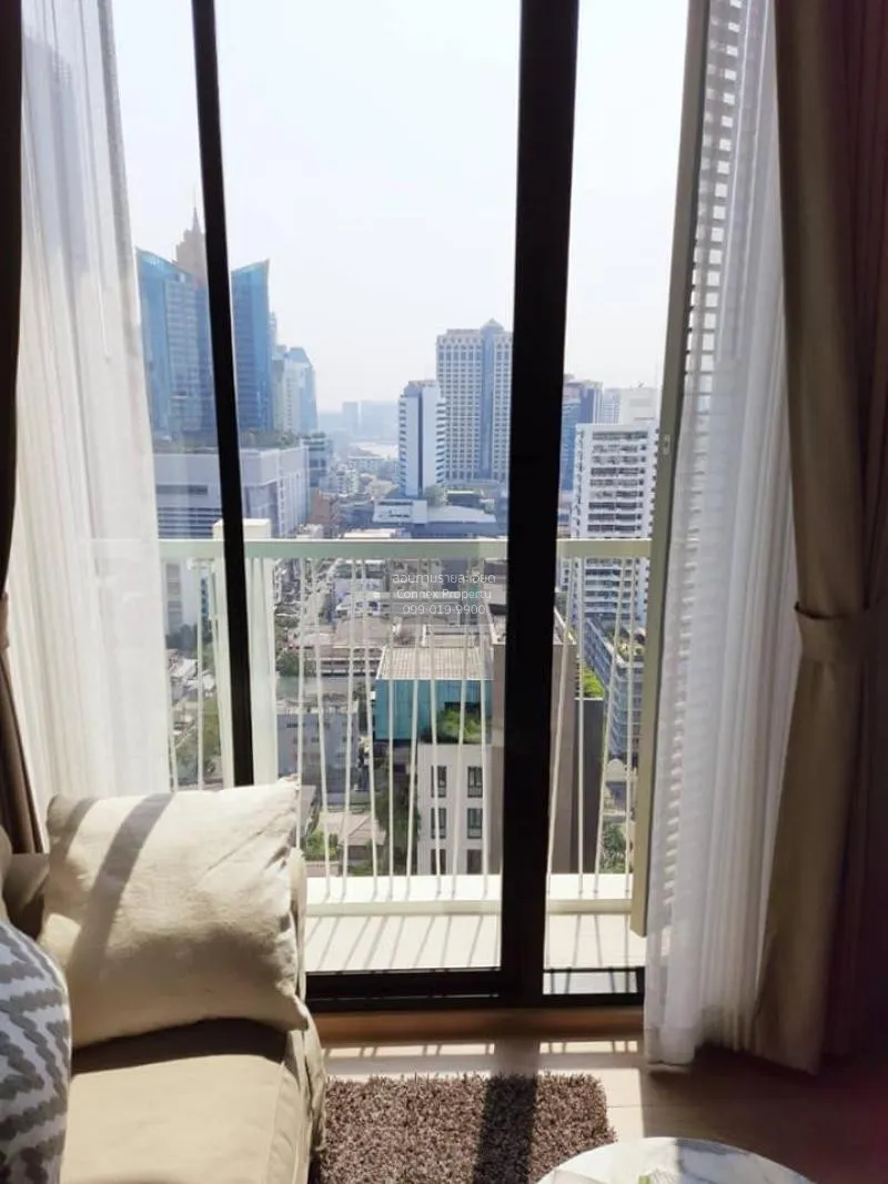 FOR RENT condo โนเบิล รีโคล สุขุมวิท 19   Thawi Watthana Bangkok  3