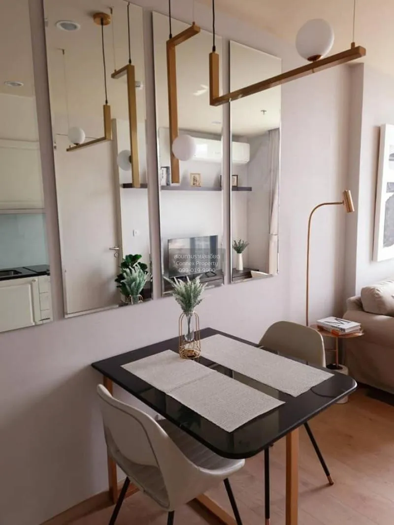 FOR RENT condo โนเบิล รีโคล สุขุมวิท 19   Thawi Watthana Bangkok  4