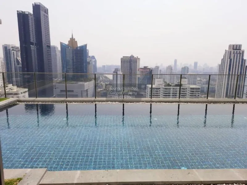 FOR RENT condo โนเบิล รีโคล สุขุมวิท 19   Thawi Watthana Bangkok 