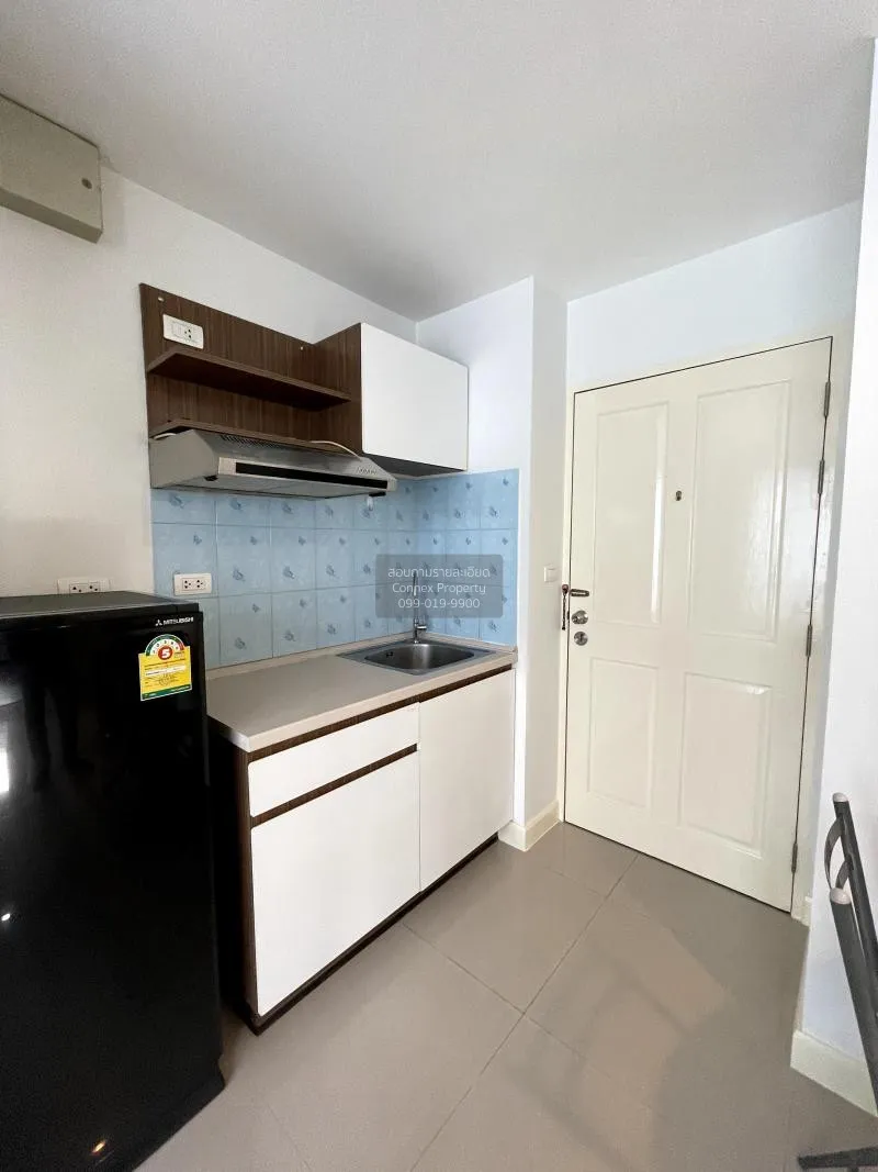 FOR RENT condo วิช แอท สยาม   Rat Thewi Bangkok CX-05025