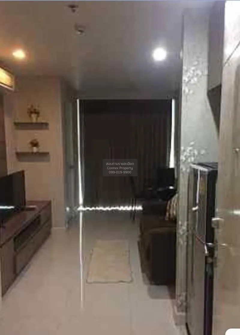 FOR RENT condo , Wish @ Samyan , MRT-Sam Yan , Maha Phruettharam  3