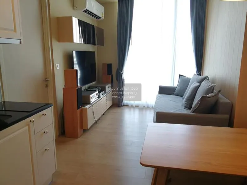 FOR RENT condo โนเบิล รีโคล สุขุมวิท 19   Thawi Watthana Bangkok  1