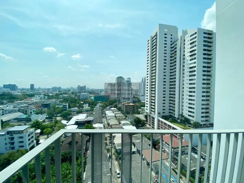 เช่าคอนโด ซีล บาย แสนสิริ BTS-เอกมัย คลองตันเหนือ เขต ทวีวัฒนา กร